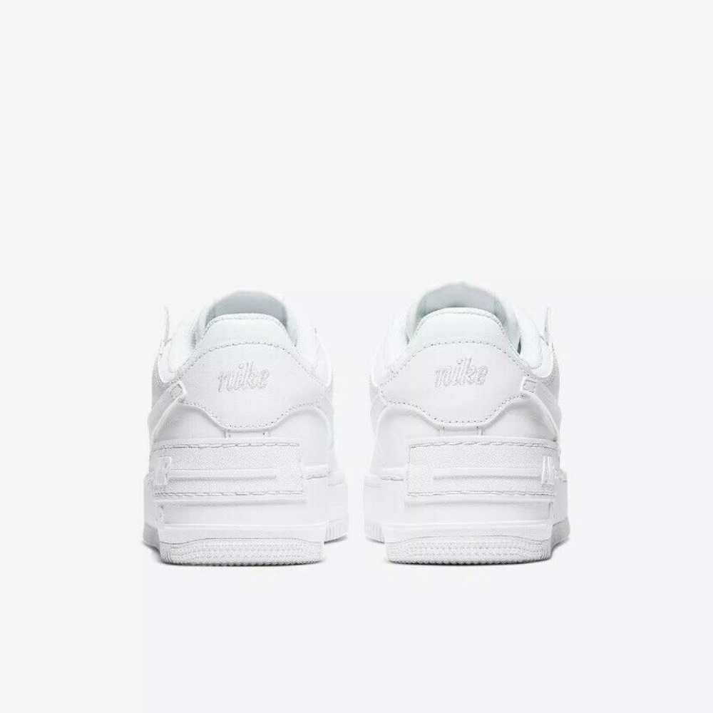 NEW Nike Air Force 1 Shadow Casual CI0919-100 Sz 7 - Picture 6 of 8